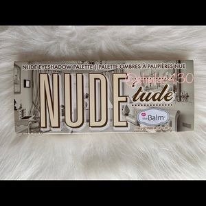 TheBalm Nude ‘tude Palette - Discontinued